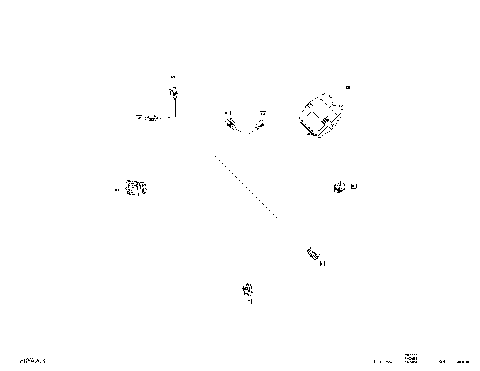 08- Electric - Wiring Harness Box Rear - 710007697 - North America