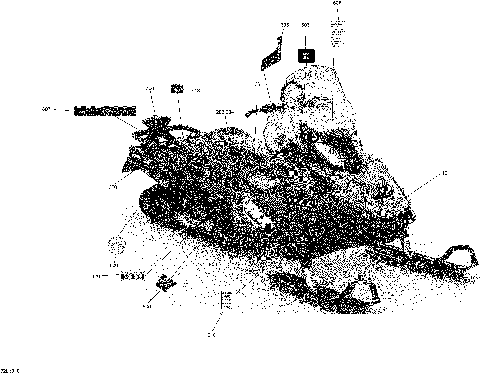 09- Decals 69 YETI - 600HO E-TEC