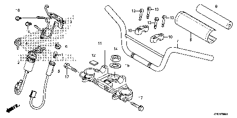 HANDLEBAR@TOP BRIDGE (2)