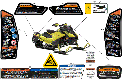 07- Body - Warning Decals