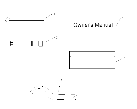 TOOL KIT - A07GP52AA/AB (49ATVTOOL07OTLW525)