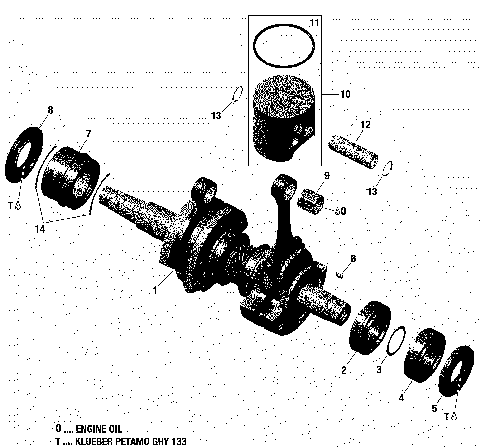 01- Crankshaft And Pistons