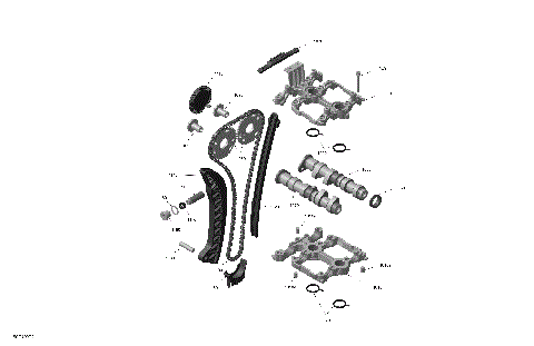 01- ROTAX - Valve Train
