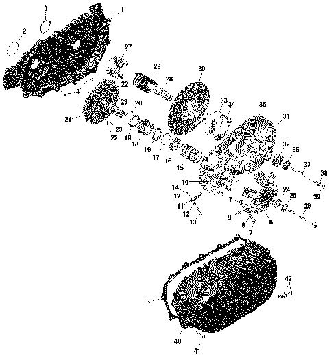 01- Rotax - Transmission