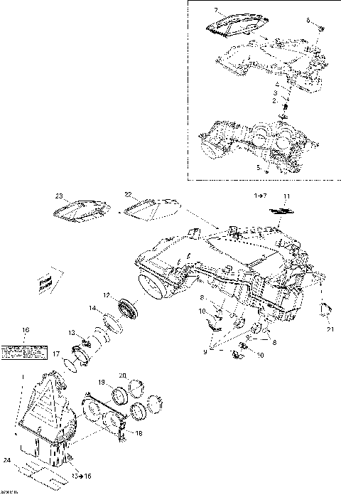 02- Air Intake System