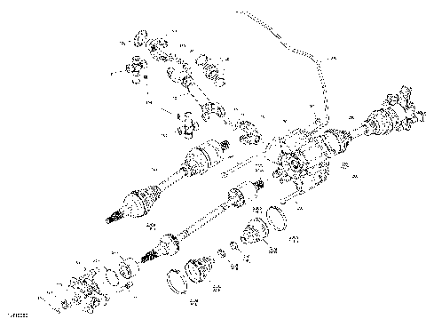 08- Rear Drive - Outlander - 570
