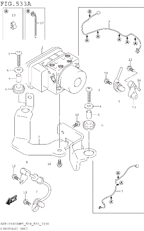 HYDRAULIC UNIT