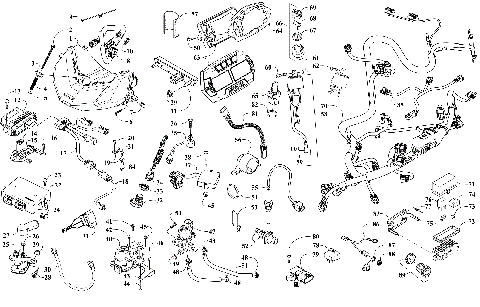 ELECTRICAL COMPONENTS [110631]