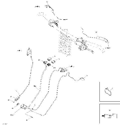 10- Steering Harness (15L0926)