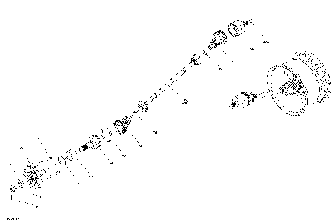 08- Rear Drive - Common Parts