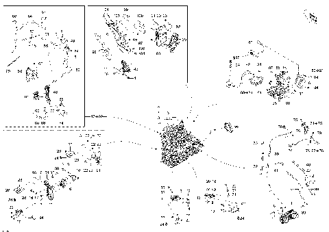 01- Engine And Engine Support