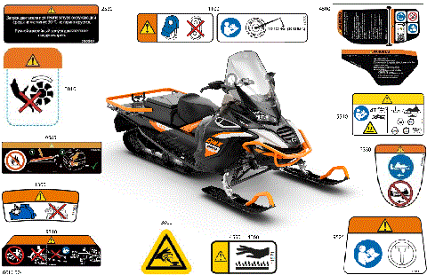 07- Body - Warning Decals