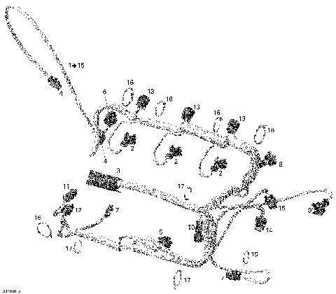 10- Engine Wiring Harness
