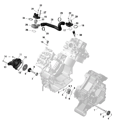 01- ROTAX - Engine Cooling