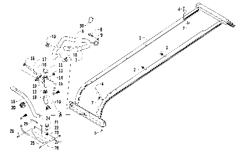 COOLING ASSEMBLY [91402]