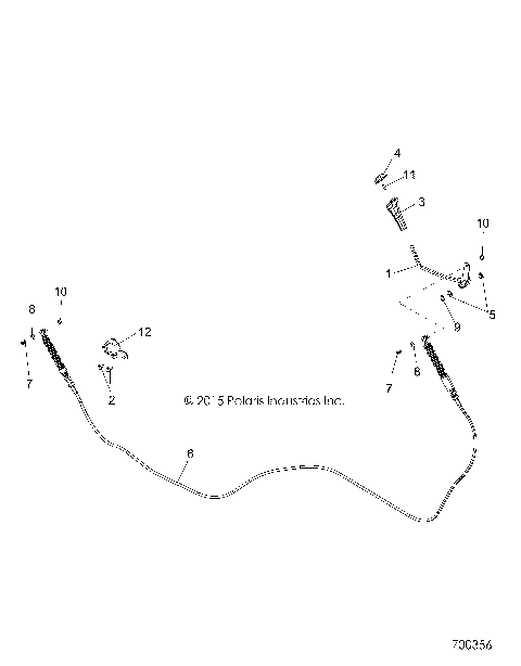 DRIVE TRAIN, SHIFT LEVER and CABLE - R16RTAD1A1/E1 (700356)