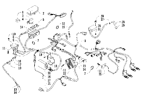 WIRING HARNESS ASSEMBLY [81186]