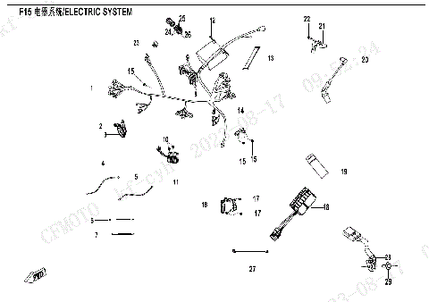 ELECTRIC SYSTEM(ABS)