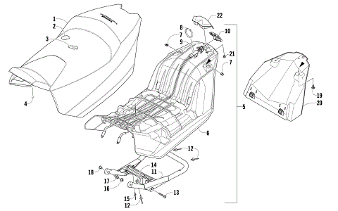 SEAT ASSEMBLY