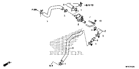 PAIR CONTROL VALVE