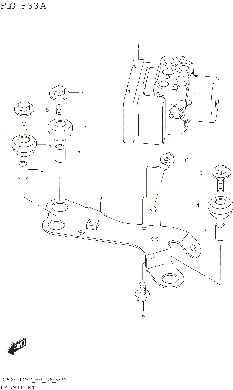 HYDRAULIC UNIT