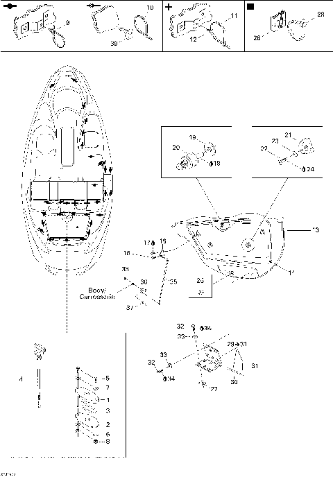 09- Engine Compartment And Accessories