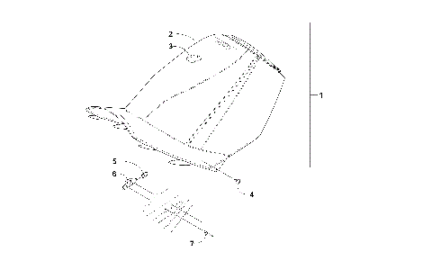 SEAT ASSEMBLY [103121]