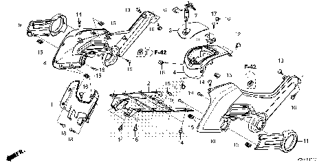 TANK COVER@SIDE COVER