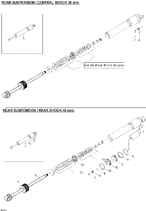 07- Take Apart Shock rear
