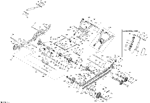 08- Rear Suspension LE 1200