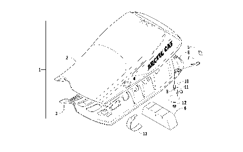 SEAT ASSEMBLY [90171]