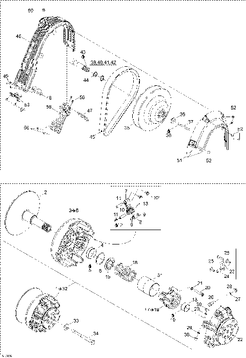 05- Drive System (19L0926)