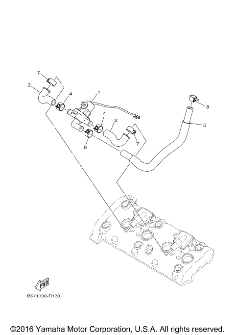 AIR INDUCTION SYSTEM