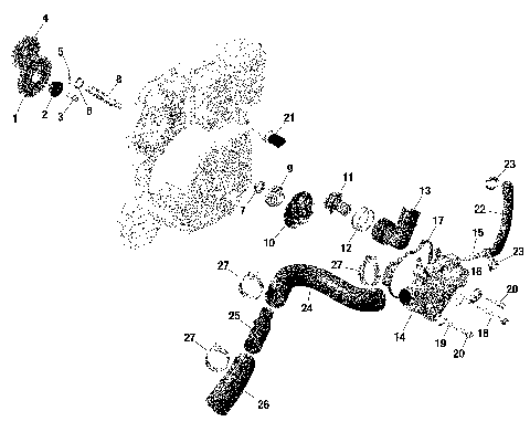 01- ROTAX - Engine Cooling
