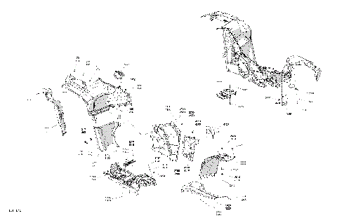 07- Body - Fender Kit