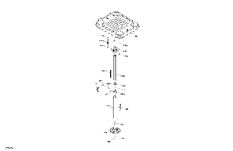 07- FURNITURE - Adjustable Table