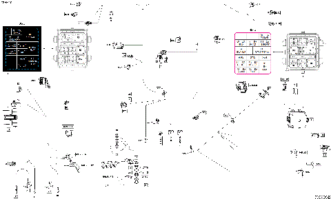 08- Electric - Main Harness - 710010969