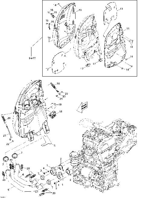 01- Exhaust System