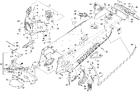 CHASSIS ASSEMBLY [109341]