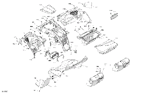 07- Cab Interior - Dashboard