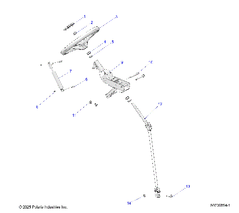 STEERING, STEERING ASSEMBLY