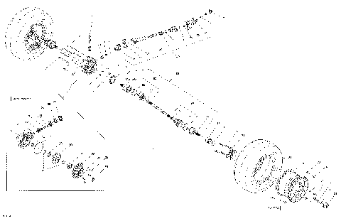 08- Drive System, Rear _13T1423