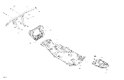 07- Body - Skid Plate and Bumper