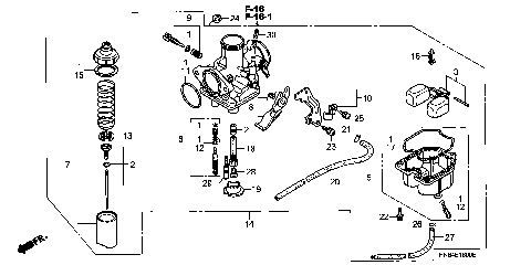 CARBURETOR