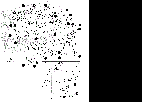INSTRUMENT PANEL [302392]