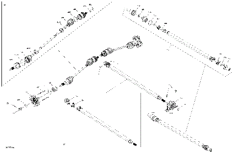 04- Drive - Front - Common Parts