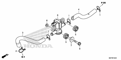 AIR INJECTION SOLENOID