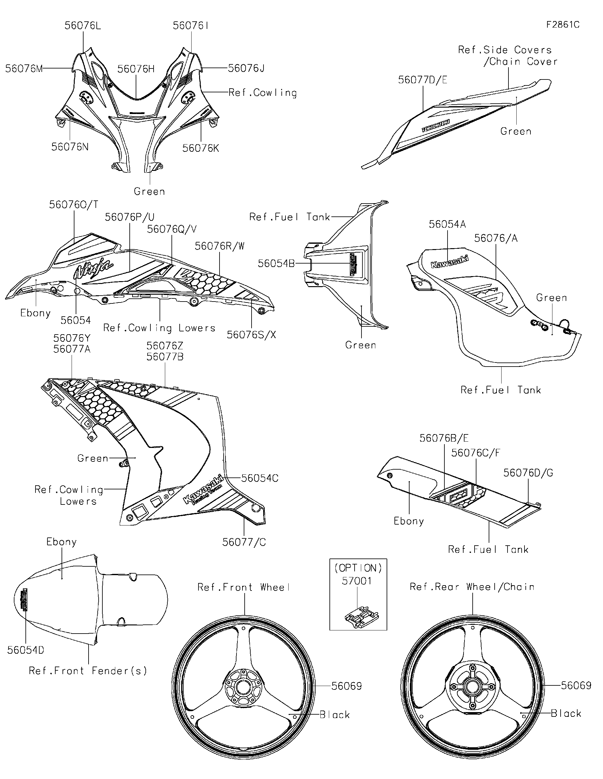 【マルページ】 Amazon.com: Cnnono8 Motorcycle Rear Foot Pegs Motorcycle