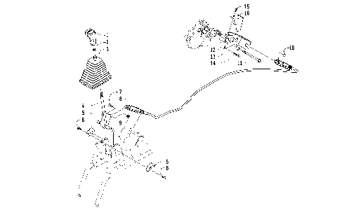 SHIFTER ASSEMBLY [100037]