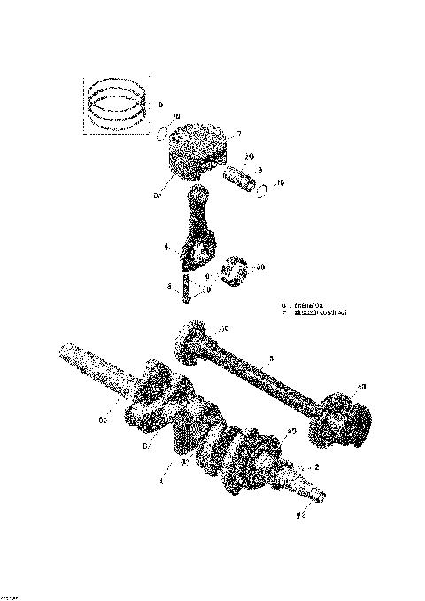 01- Crankshaft _02R1557